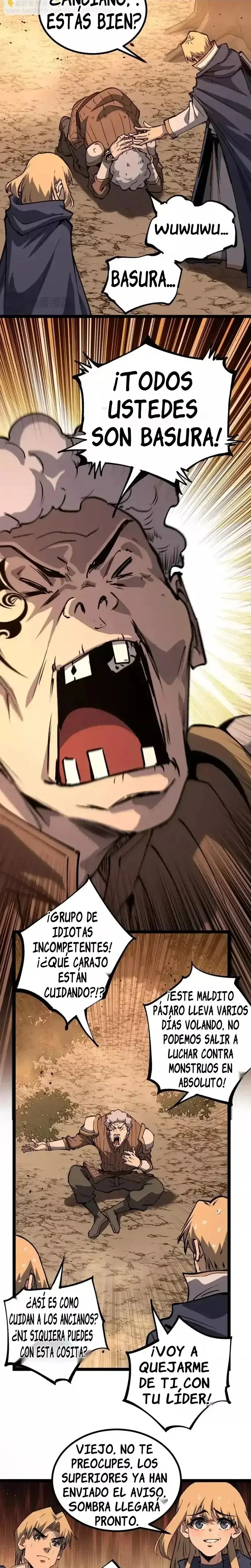 Asesino de nivel divino Capitulo 81 página 6