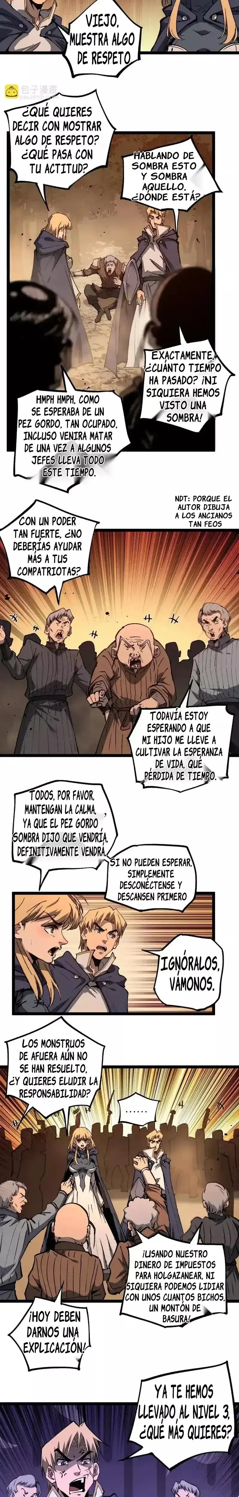Asesino de nivel divino Capitulo 81 página 7