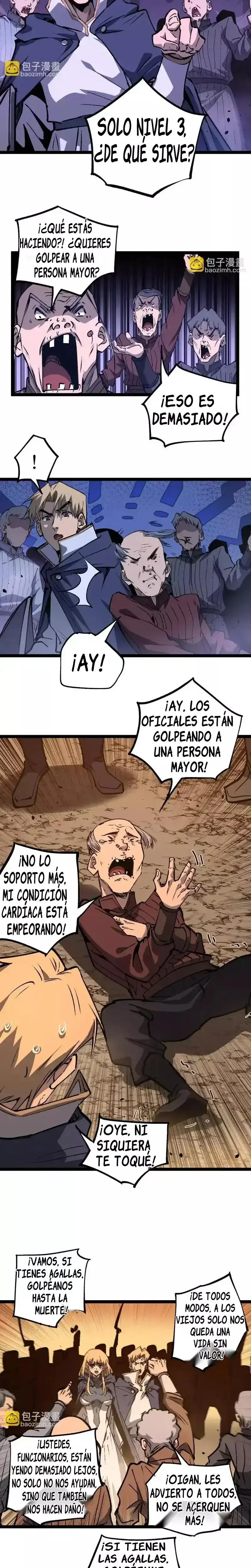 Asesino de nivel divino Capitulo 81 página 8