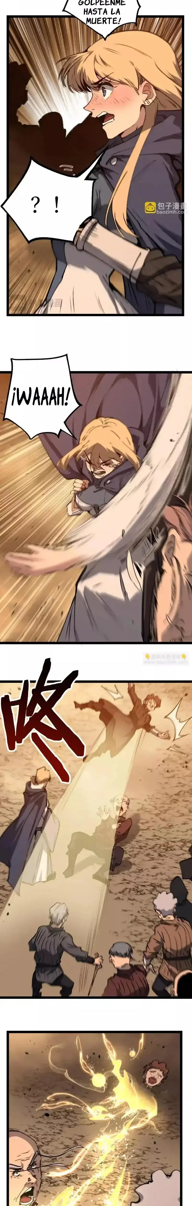 Asesino de nivel divino Capitulo 81 página 9