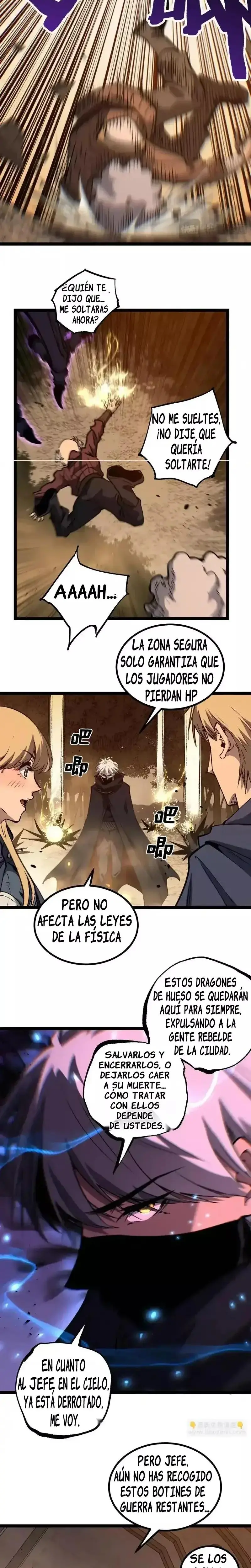 Asesino de nivel divino Capitulo 82 página 10