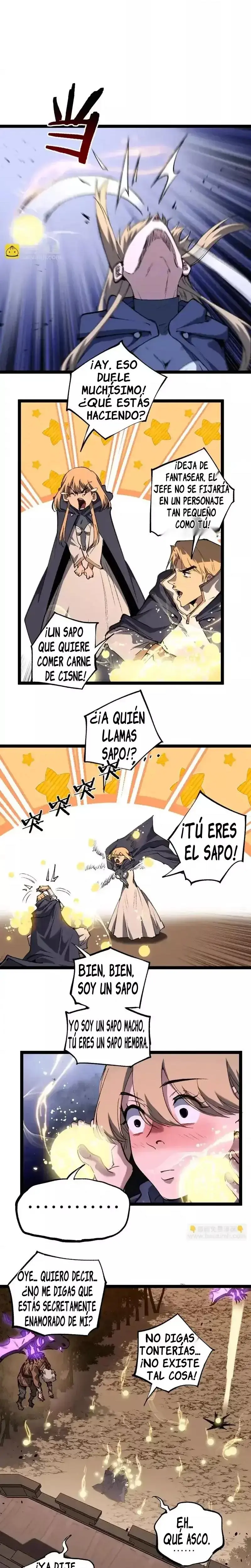 Asesino de nivel divino Capitulo 82 página 12