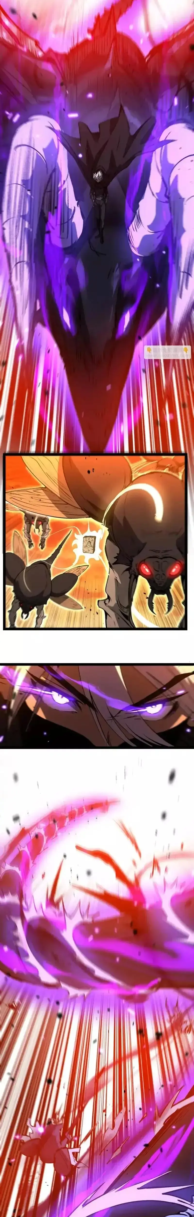 Asesino de nivel divino Capitulo 82 página 3