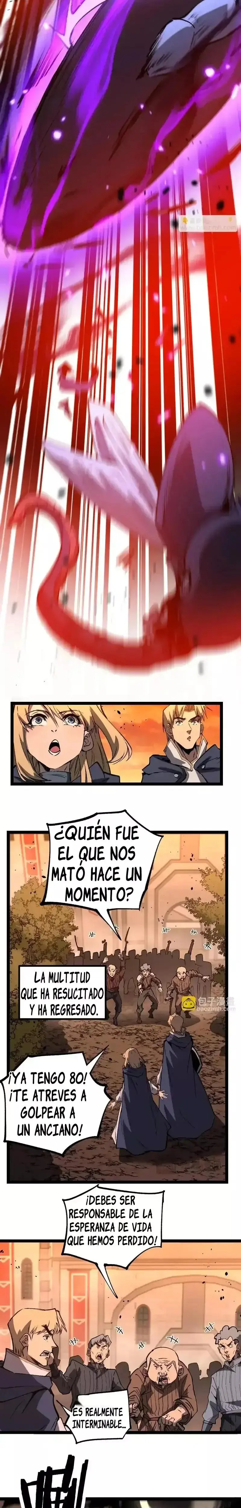 Asesino de nivel divino Capitulo 82 página 4