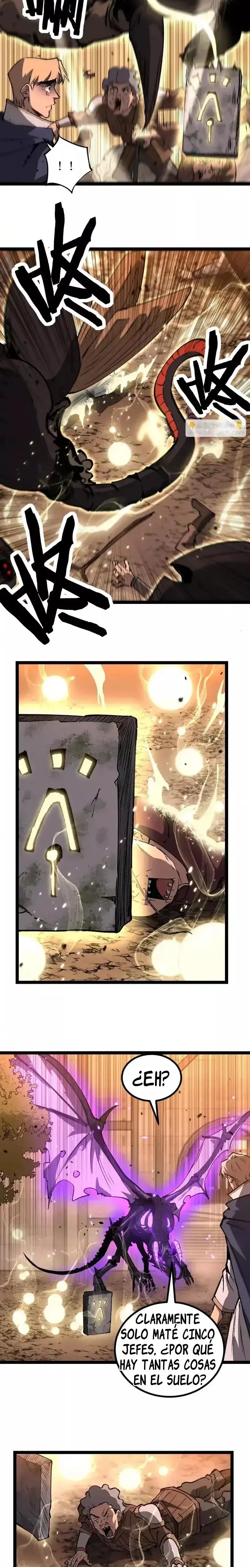 Asesino de nivel divino Capitulo 82 página 5