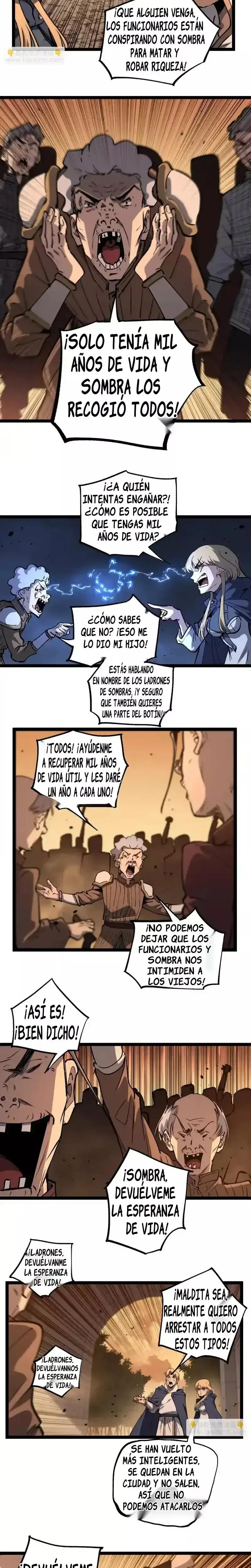 Asesino de nivel divino Capitulo 82 página 8