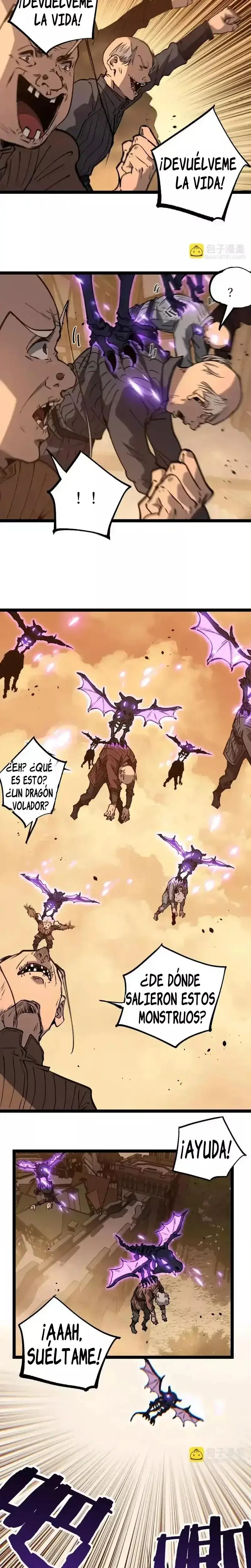 Asesino de nivel divino Capitulo 82 página 9