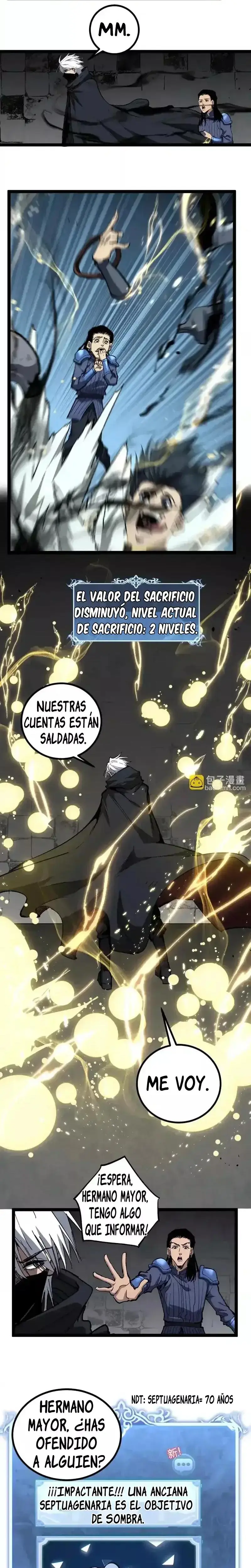 Asesino de nivel divino Capitulo 83 página 10