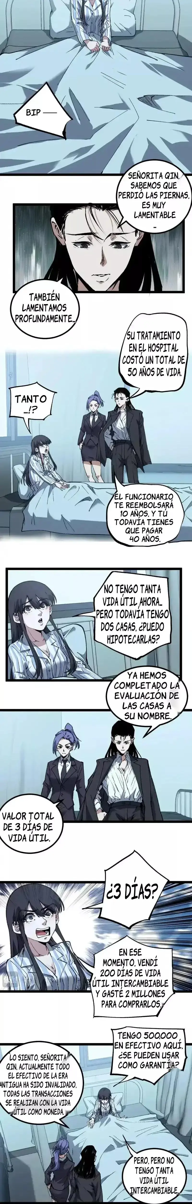 Asesino de nivel divino Capitulo 83 página 2