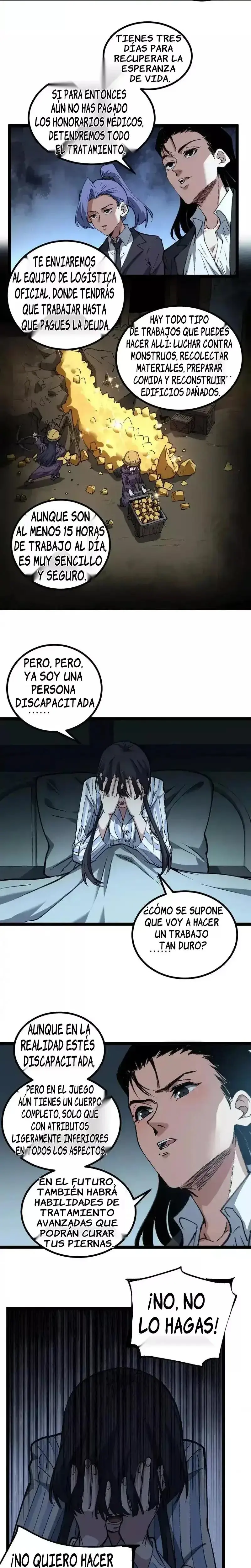 Asesino de nivel divino Capitulo 83 página 3