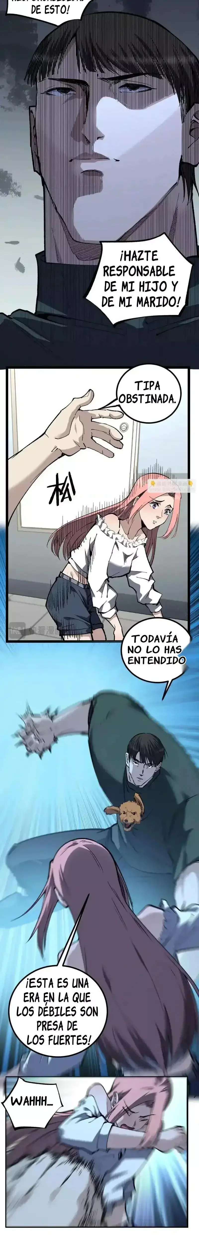 Asesino de nivel divino Capitulo 84 página 10