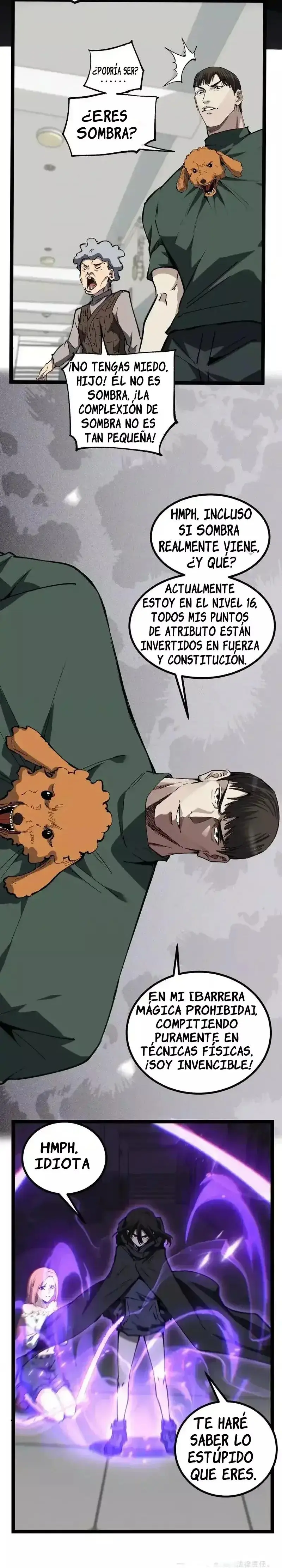 Asesino de nivel divino Capitulo 84 página 12