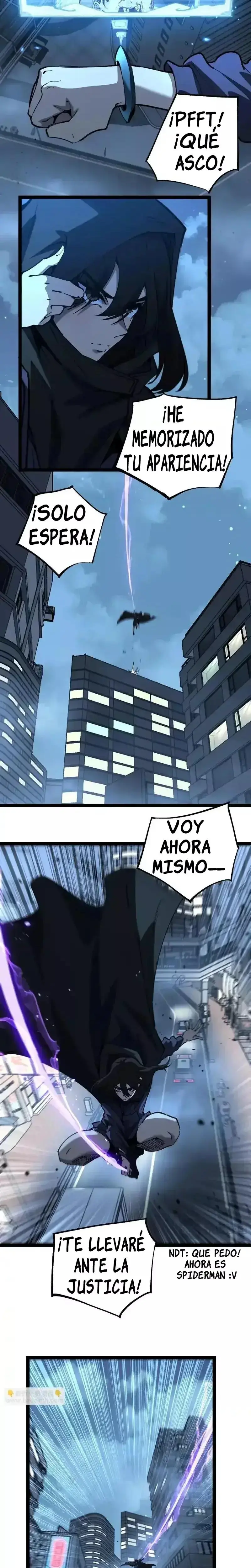 Asesino de nivel divino Capitulo 84 página 2