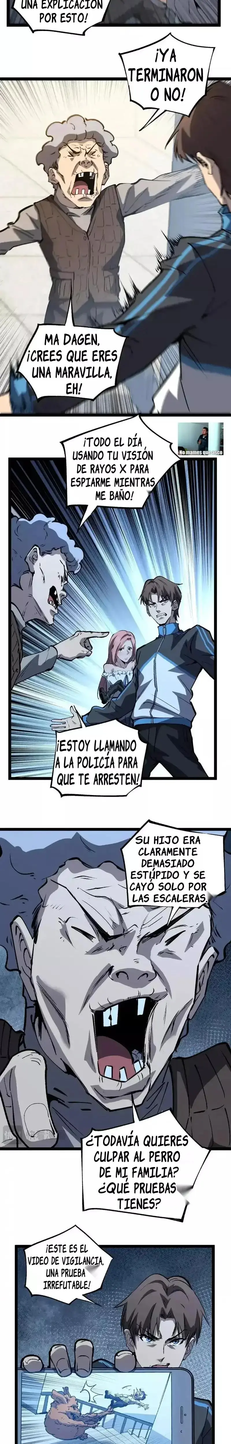 Asesino de nivel divino Capitulo 84 página 4