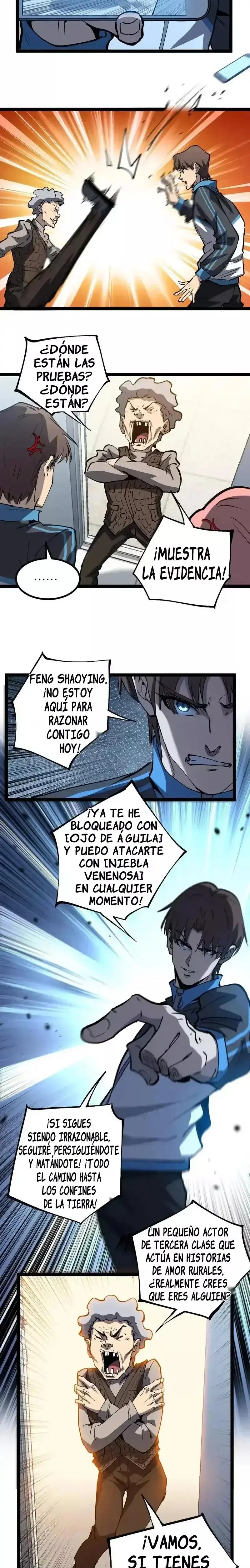 Asesino de nivel divino Capitulo 84 página 5
