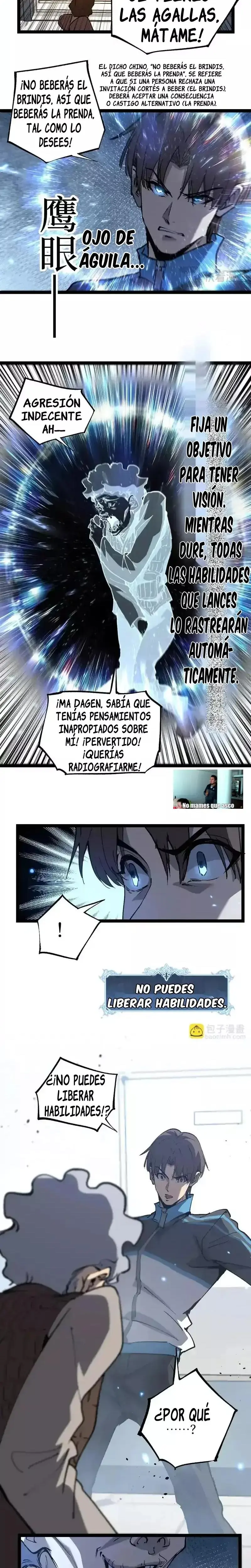Asesino de nivel divino Capitulo 84 página 6