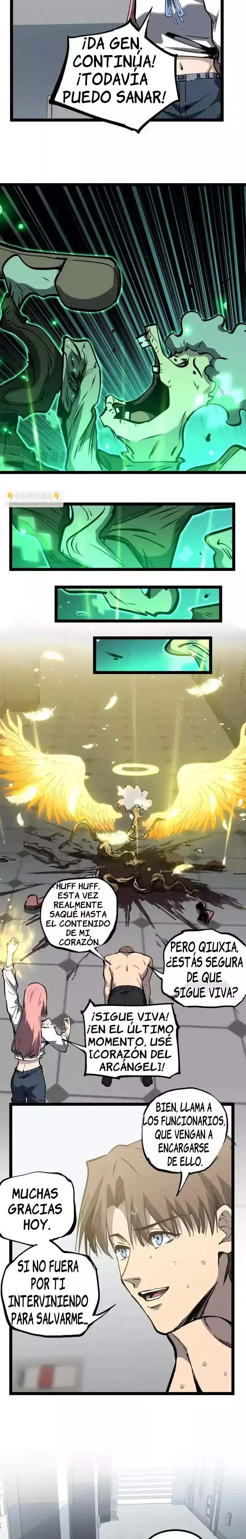 Asesino de nivel divino Capitulo 85 página 10