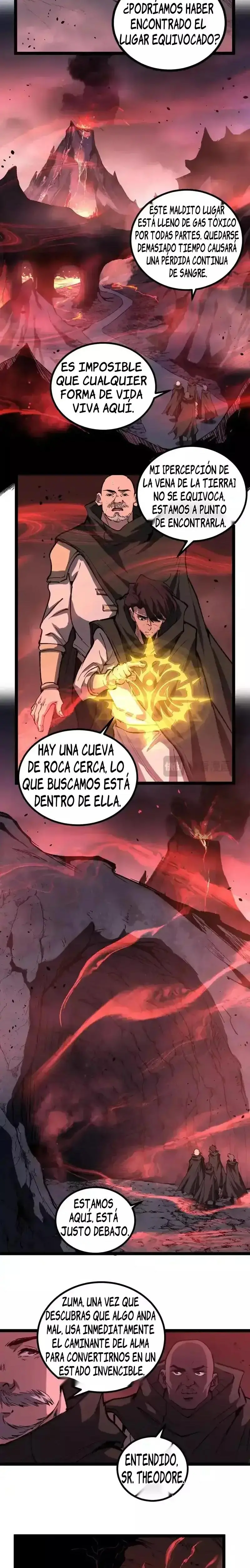 Asesino de nivel divino Capitulo 85 página 12