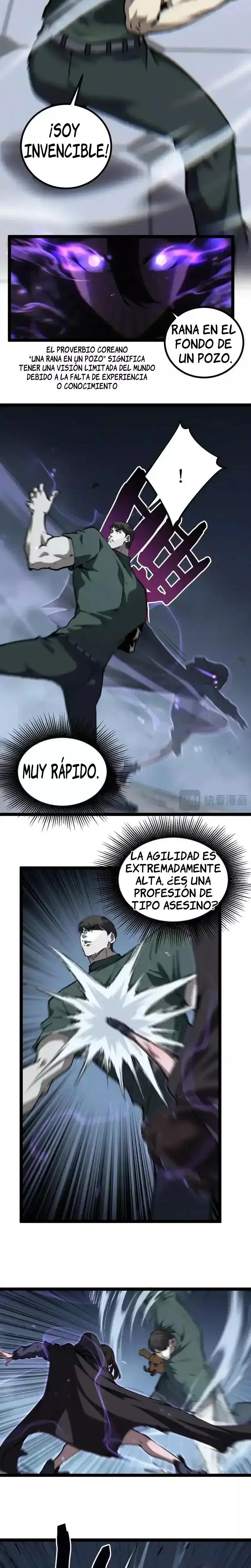 Asesino de nivel divino Capitulo 85 página 2