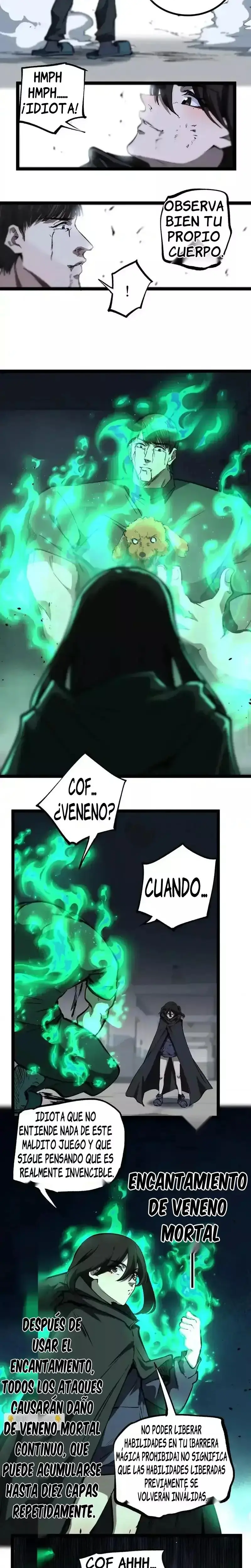 Asesino de nivel divino Capitulo 85 página 6