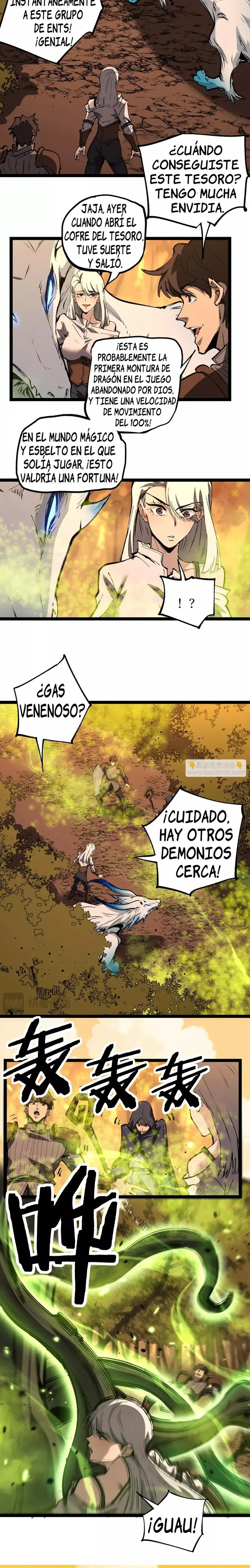 Asesino de nivel divino Capitulo 86 página 10