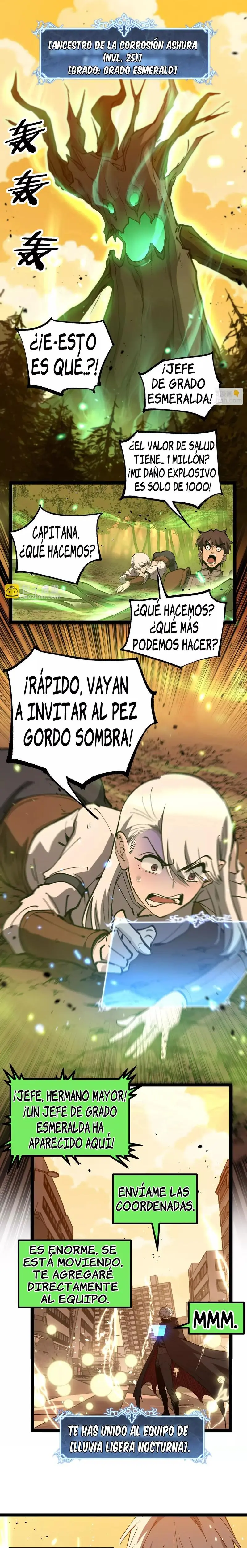 Asesino de nivel divino Capitulo 86 página 11