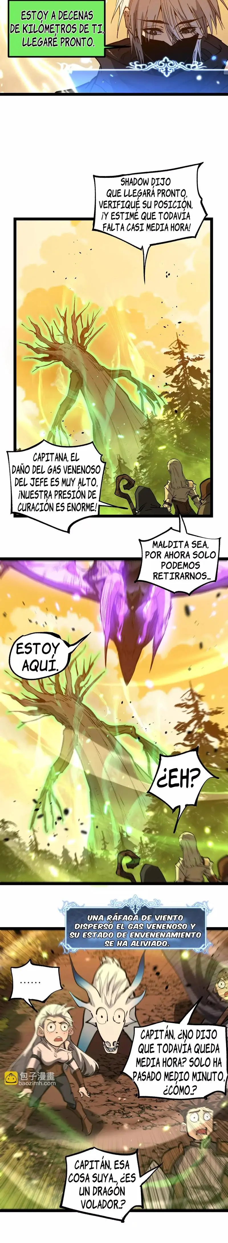 Asesino de nivel divino Capitulo 86 página 12