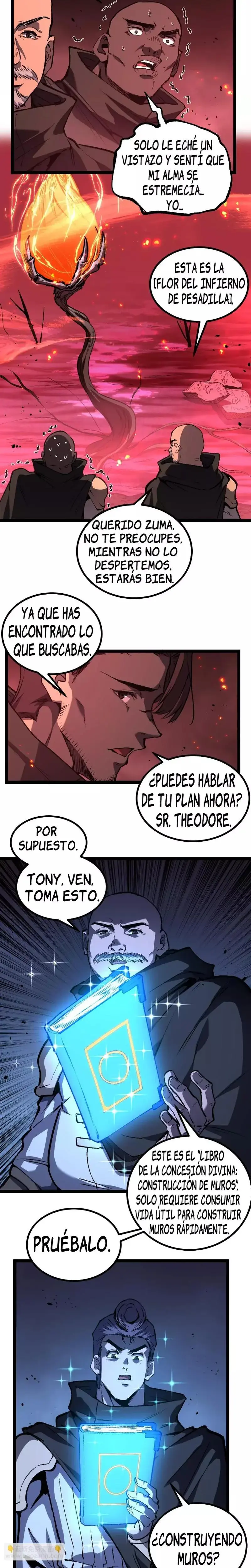 Asesino de nivel divino Capitulo 86 página 2