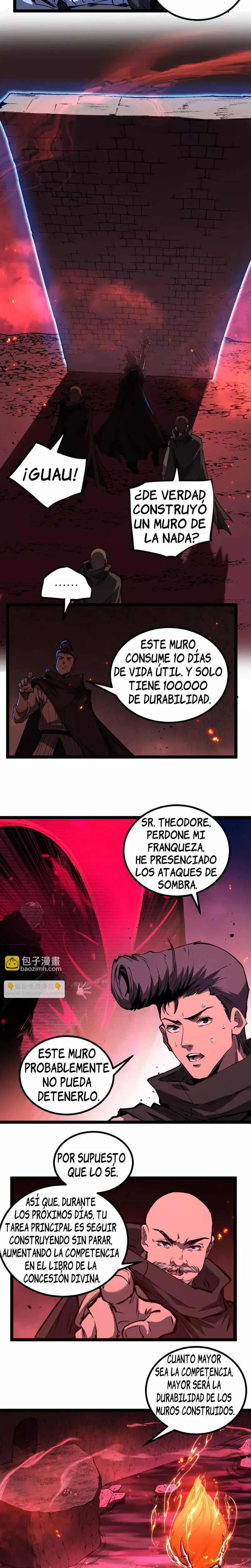 Asesino de nivel divino Capitulo 86 página 3