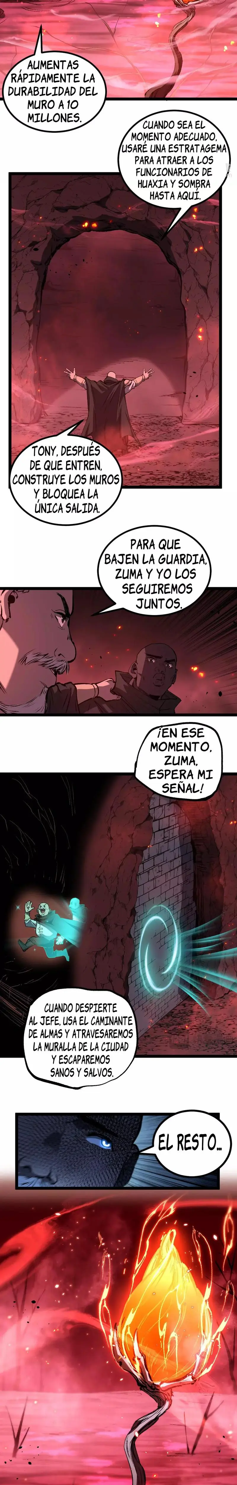 Asesino de nivel divino Capitulo 86 página 4