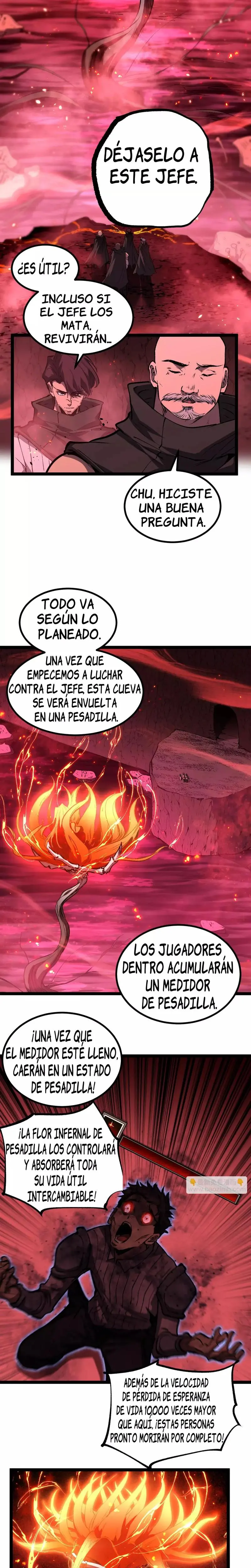 Asesino de nivel divino Capitulo 86 página 5