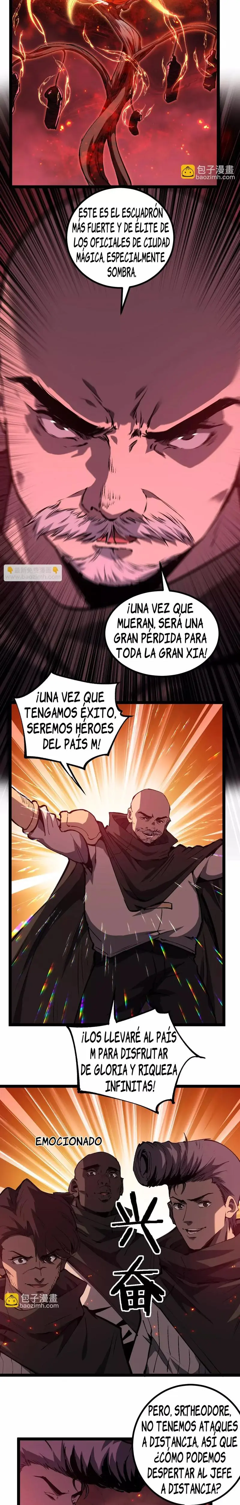 Asesino de nivel divino Capitulo 86 página 6