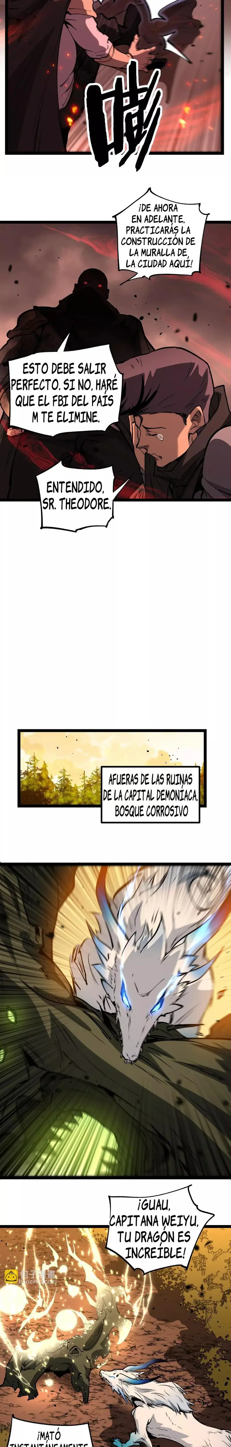 Asesino de nivel divino Capitulo 86 página 9