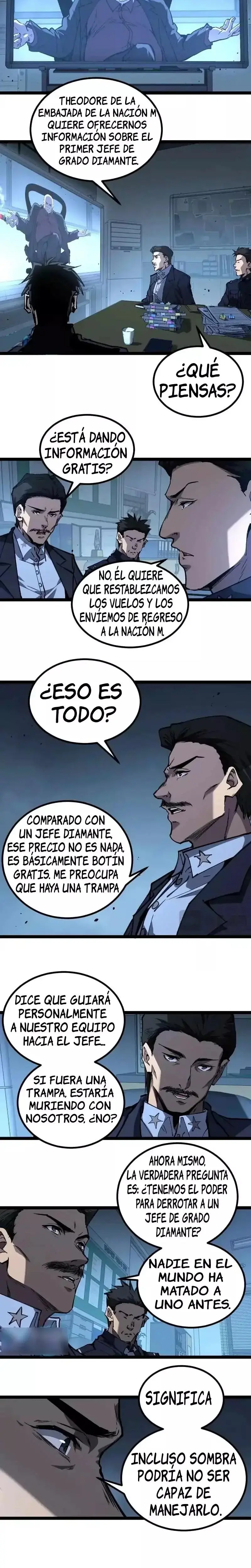 Asesino de nivel divino Capitulo 87 página 10