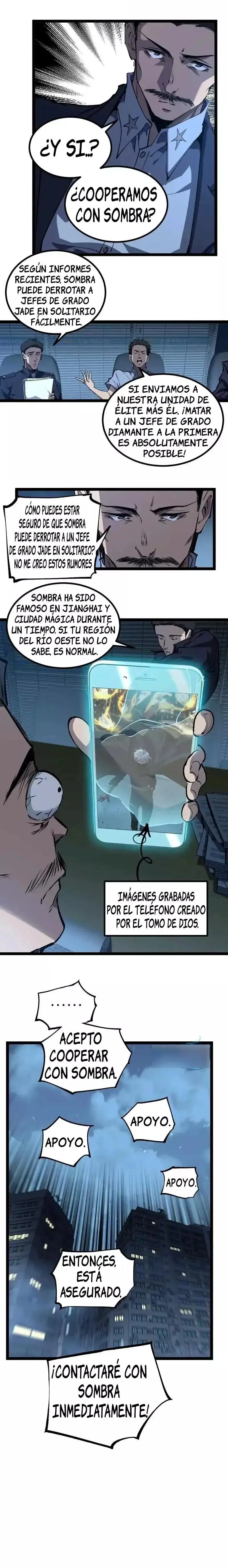 Asesino de nivel divino Capitulo 87 página 11