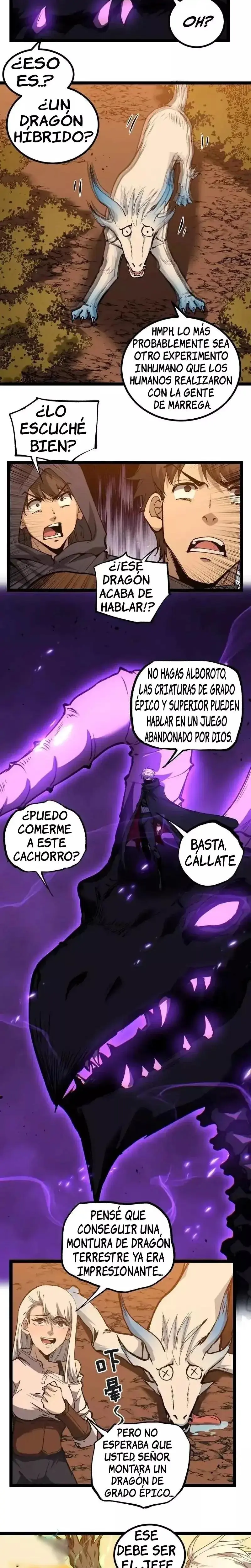Asesino de nivel divino Capitulo 87 página 2