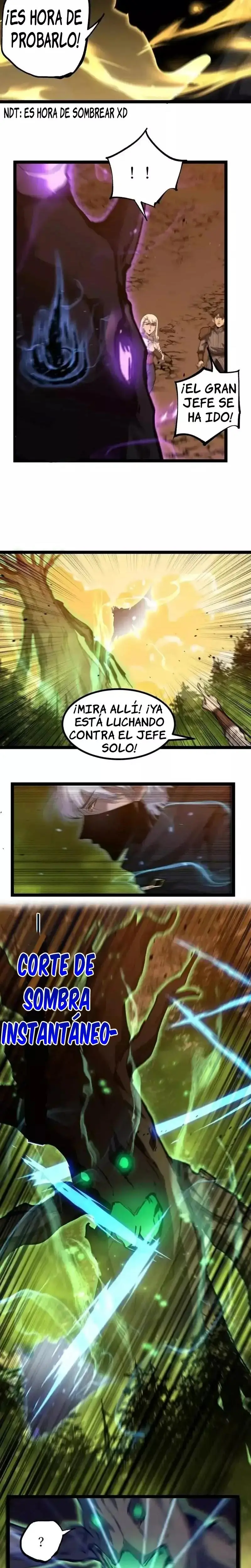 Asesino de nivel divino Capitulo 87 página 5