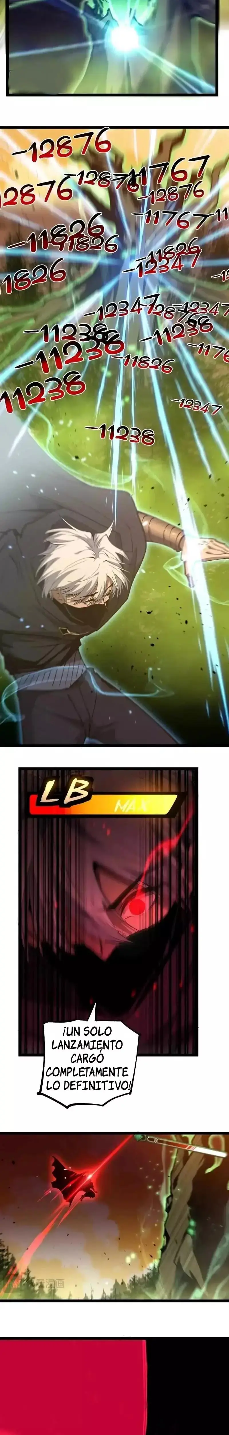 Asesino de nivel divino Capitulo 87 página 6