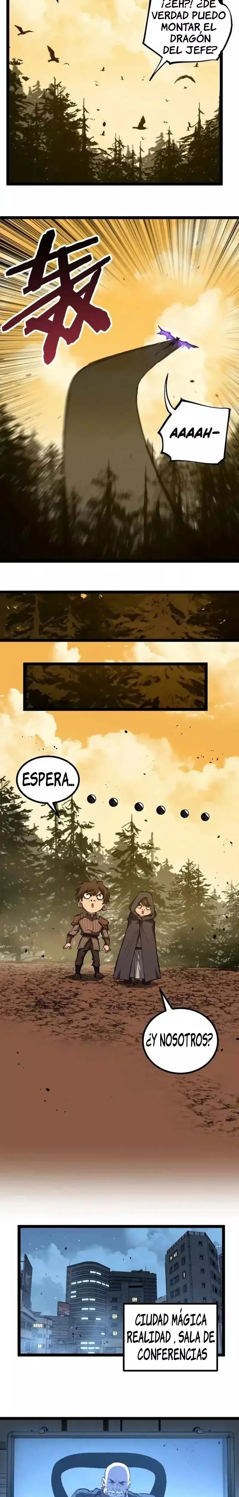 Asesino de nivel divino Capitulo 87 página 9
