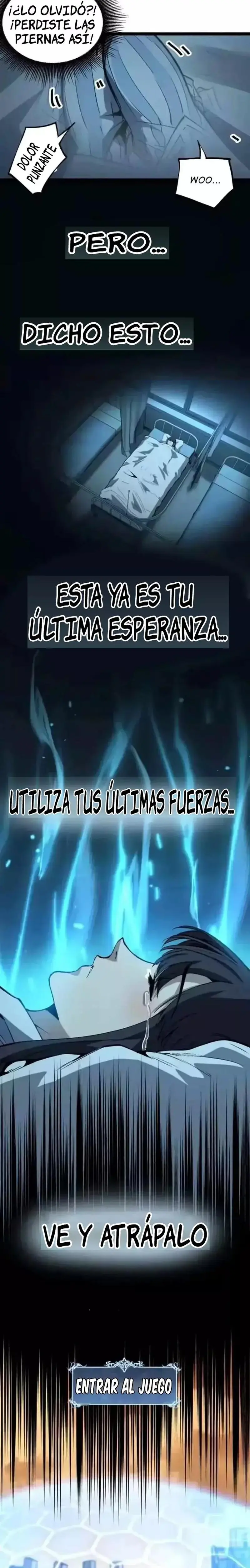 Asesino de nivel divino Capitulo 88 página 10