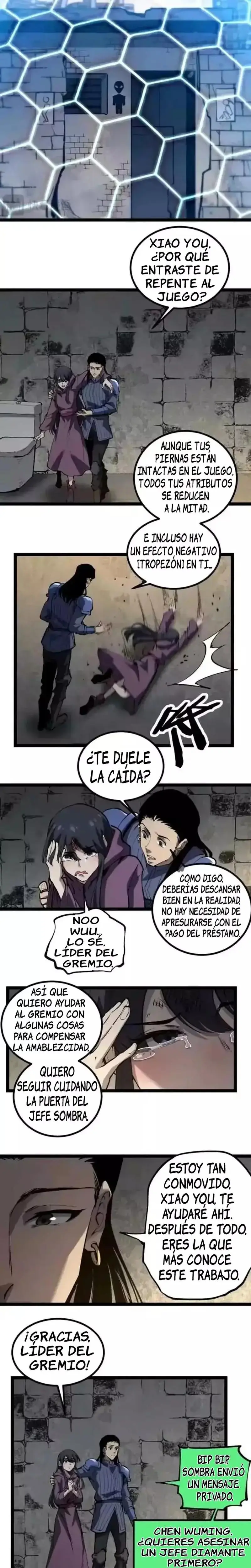 Asesino de nivel divino Capitulo 88 página 11