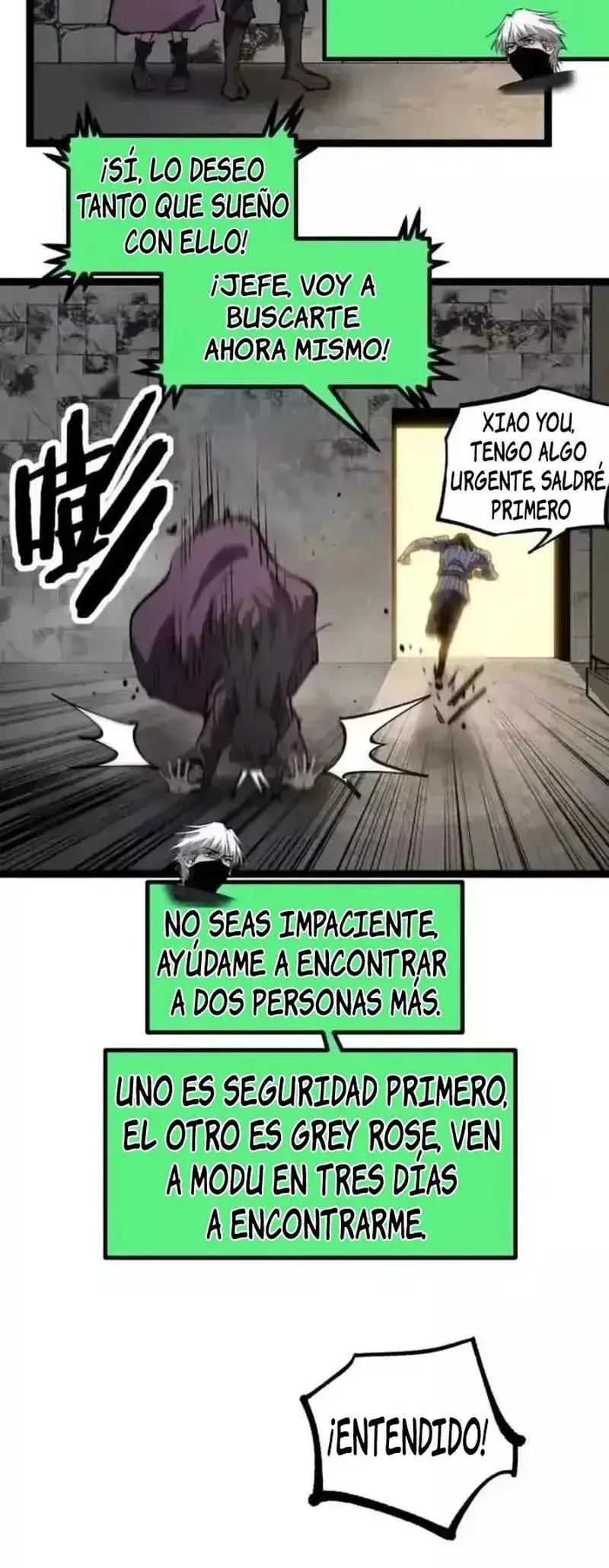 Asesino de nivel divino Capitulo 88 página 12