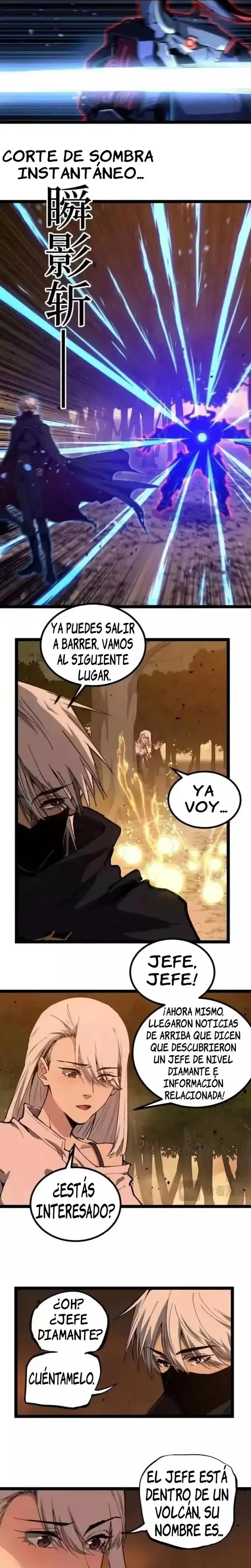 Asesino de nivel divino Capitulo 88 página 2