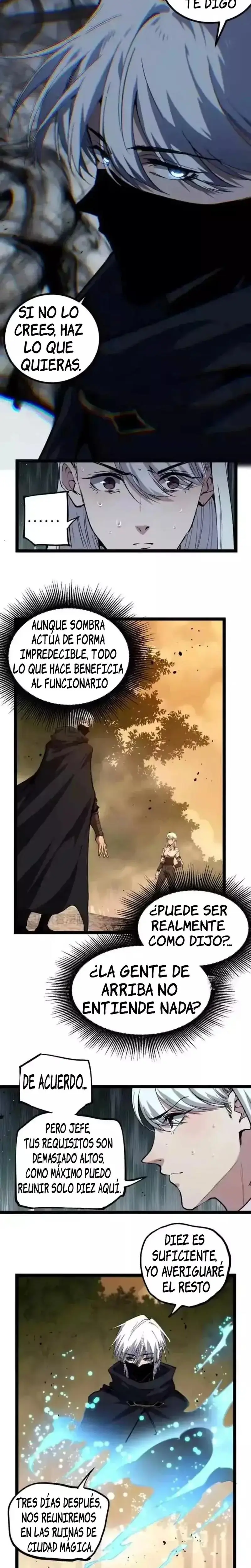 Asesino de nivel divino Capitulo 88 página 5