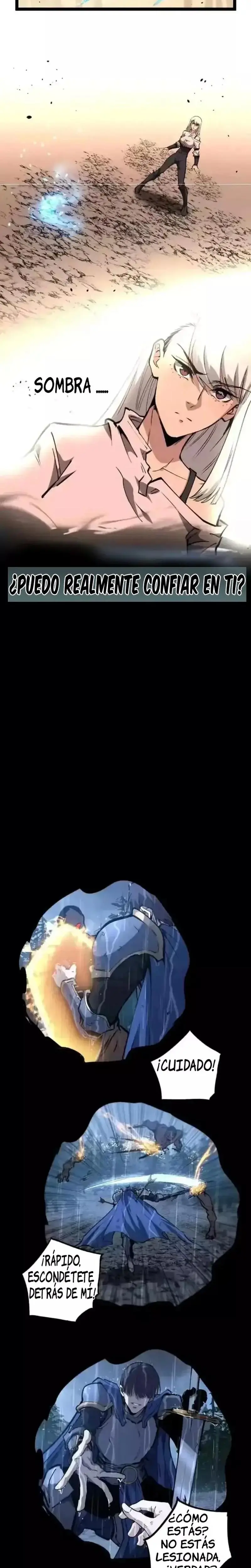 Asesino de nivel divino Capitulo 88 página 6
