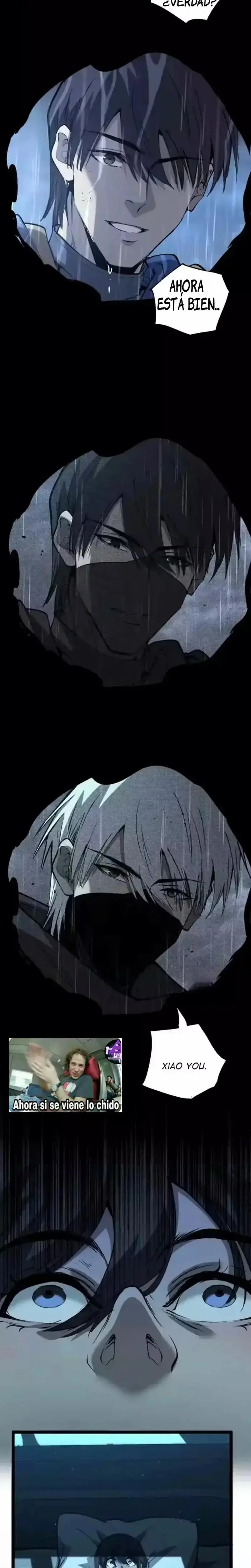 Asesino de nivel divino Capitulo 88 página 7