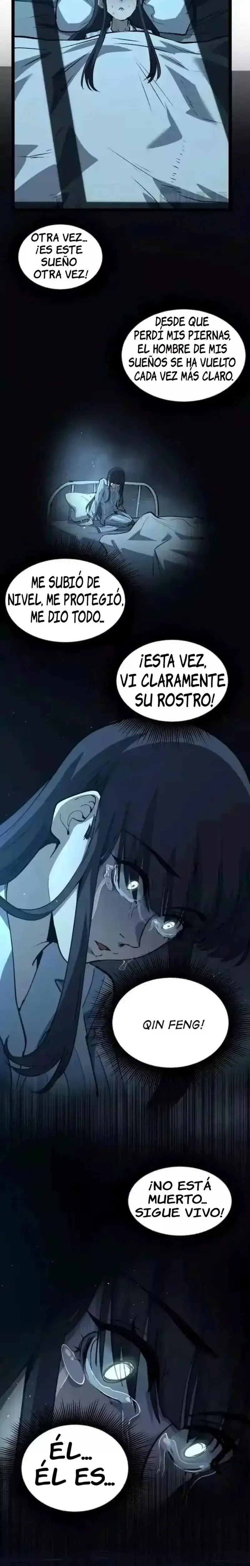 Asesino de nivel divino Capitulo 88 página 8