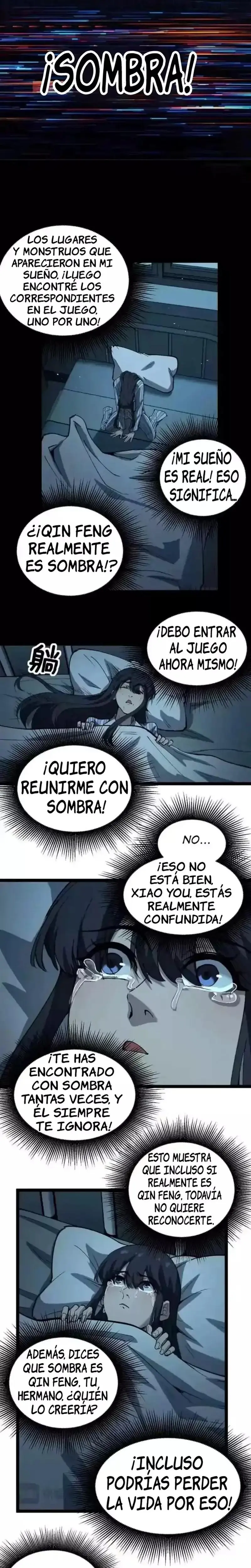 Asesino de nivel divino Capitulo 88 página 9