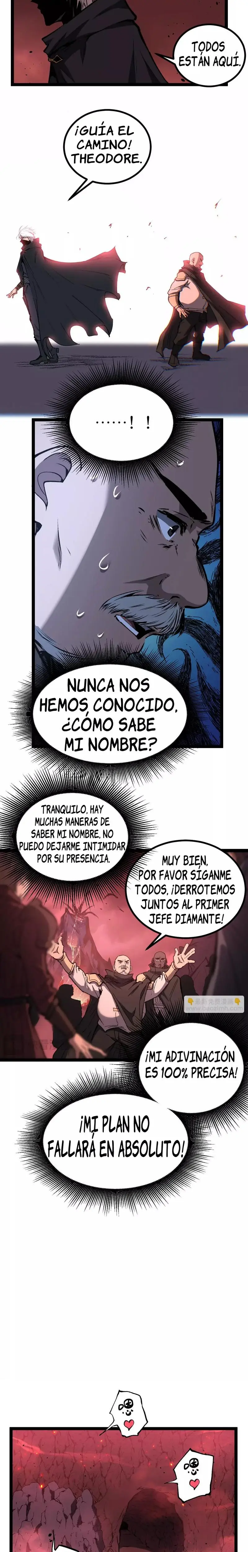 Asesino de nivel divino Capitulo 89 página 10