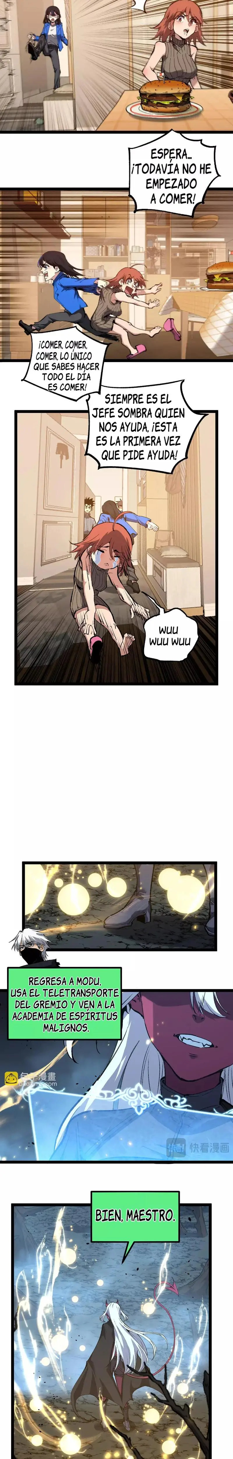 Asesino de nivel divino Capitulo 89 página 2